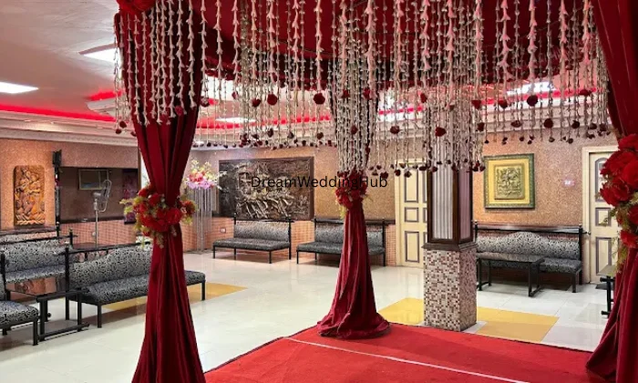 Shri Krishna  Shri Radha Ceremony House